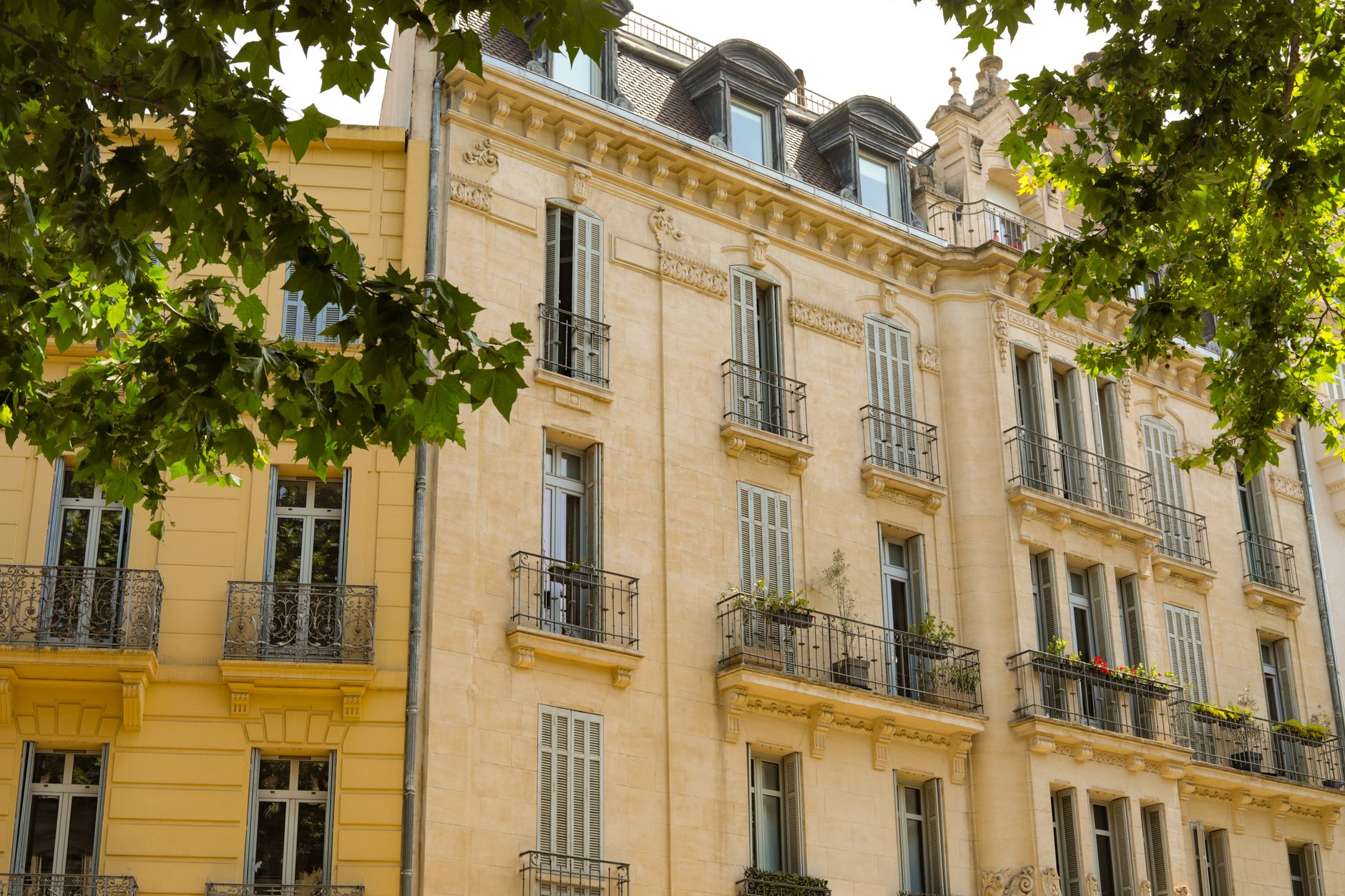 Agence immobilière à Massy